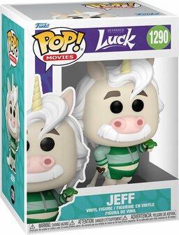 1290 Funko POP! Luck Jeff