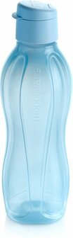 18045 Tupperware Eco-Easy Fles Dolphine 750 ml   