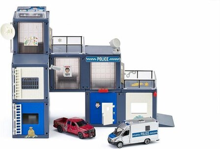 5510 Siku Siku World  Politiebureau