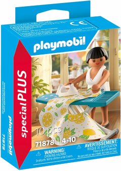 71878 PLAYMOBIL Special Pus Styling voor zomerfeest