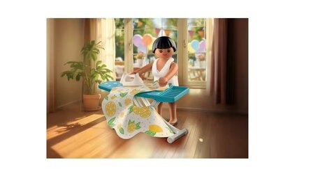 71878 PLAYMOBIL Special Pus Styling voor zomerfeest