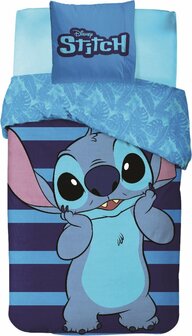 80671 Lilo &amp; Stitch Dekbedovertrek 140x200 cm