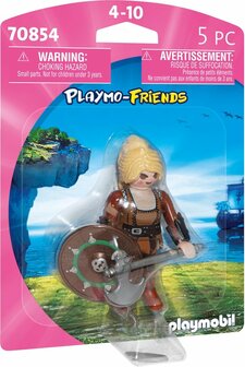 70854 PLAYMOBIL Playmo-Friends Viking