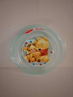 96429 Winnie de Poeh bord 25cm