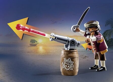 71420 PLAYMOBIL Pirates Schatzoeken