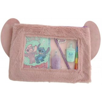 98107 Disney Stitch &amp; Lilo Angel Gevulde Etui