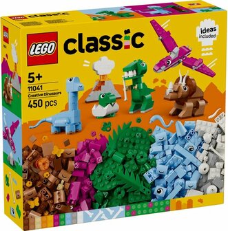 11041 LEGO Classic Creatieve dinosaurussen