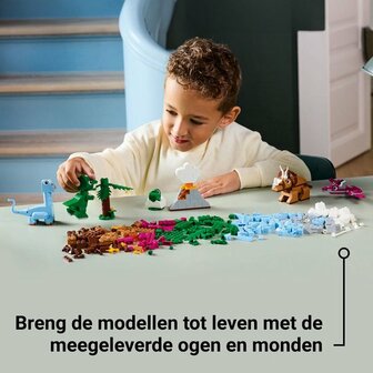 11041 LEGO Classic Creatieve dinosaurussen