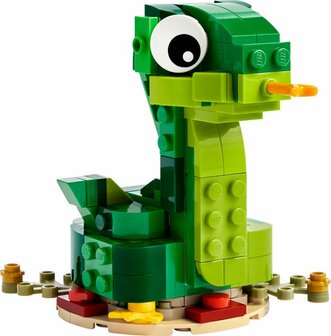 40707 LEGO Chinees Nieuwjaar Jaar van de Slang