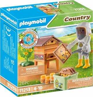 71253 PLAYMOBIL Country Imker