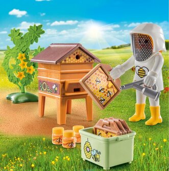 71253 PLAYMOBIL Country Imker