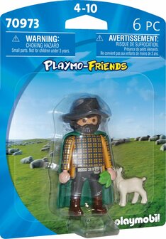 70973 PLAYMOBIL Playmo-Friends Herder