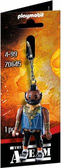 70645 PLAYMOBIL Sleutelhanger The A-Team B.A.