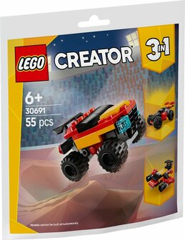 30691 LEGO Creator Mini Monstertruck (paperbag)