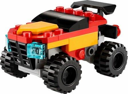 30691 LEGO Creator Mini Monstertruck (paperbag)