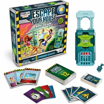 15586 Escape Your House  Familiespel
