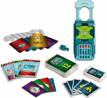 15586 Escape Your House  Familiespel