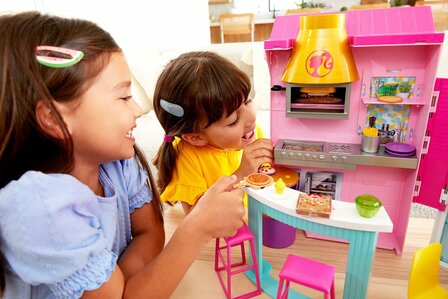 66145 Barbie Cook And Grill Restaurant