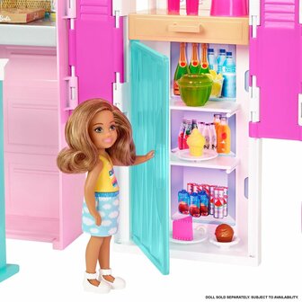 66145 Barbie Cook And Grill Restaurant