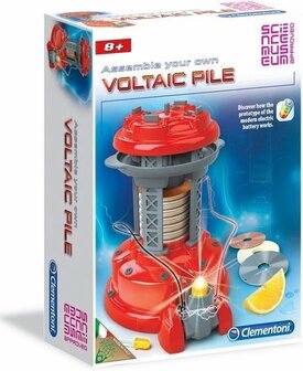 12741 Clementoni Science Museum Voltaic Pile  