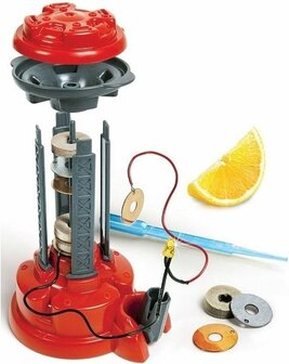 12741 Clementoni Science Museum Voltaic Pile  