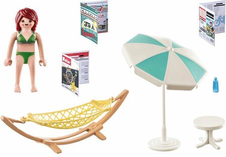 71428 PLAYMOBIL Family Fun Hangmat   