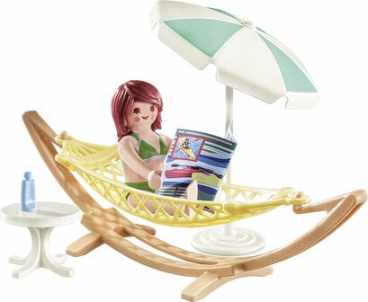71428 PLAYMOBIL Family Fun Hangmat   