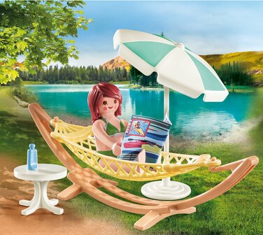 71428 PLAYMOBIL Family Fun Hangmat   