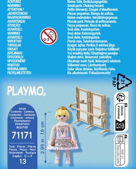71171 PLAYMOBIL Special plus Ballerina  