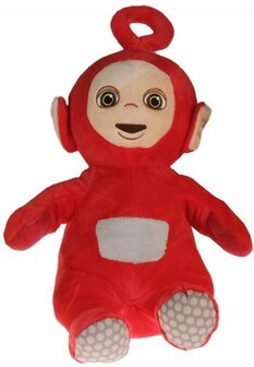 68404 Pluche Teletubbies Knuffel Po Rood 50 cm