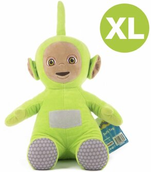 68435 Pluche Teletubbies Knuffel Dipsy Groen 50 cm