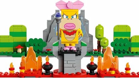 71418 LEGO Super Mario Makersset: Creatieve gereedschapskist