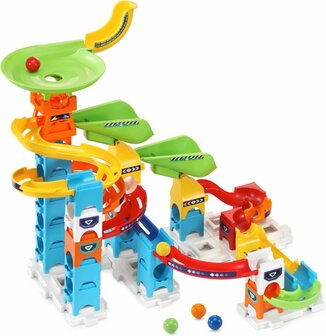 296239 VTech Marble Rush Beginner Set S200 47 Onderdelen