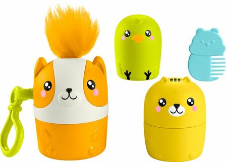 35803 Fisher-Price Huisdieren Nestspeelgoed