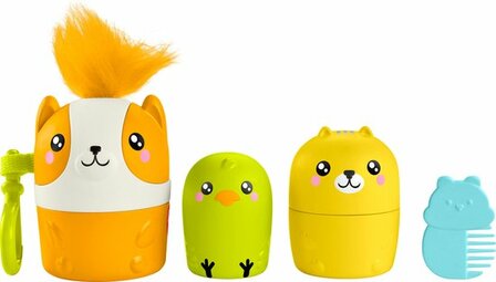 35803 Fisher-Price Huisdieren Nestspeelgoed