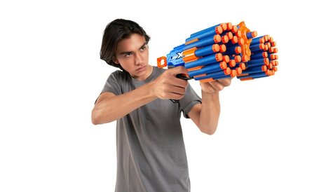 29187 ZURU X-Shot Insanity Blaster Pack 2-pack