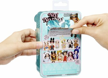 91955 Na! Na! Na! Surprise S2 Minipop  Verrassingsitem  12,7 cm  
