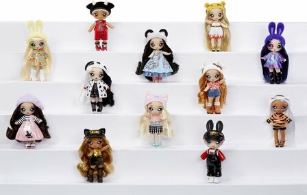 91955 Na! Na! Na! Surprise S2 Minipop  Verrassingsitem  12,7 cm  