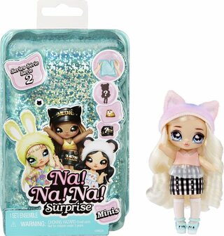 91955 Na! Na! Na! Surprise S2 Minipop  Verrassingsitem  12,7 cm  