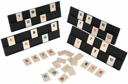 04615 Goliath Rummikub in Tasje