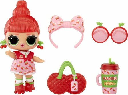 19883 L.O.L. Suprise! loves Mini Sweets  9,7 cm  Vending machine Haribo  Minipop