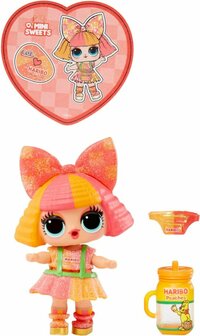19883 L.O.L. Suprise! loves Mini Sweets  9,7 cm  Vending machine Haribo  Minipop
