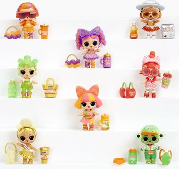 19883 L.O.L. Suprise! loves Mini Sweets  9,7 cm  Vending machine Haribo  Minipop