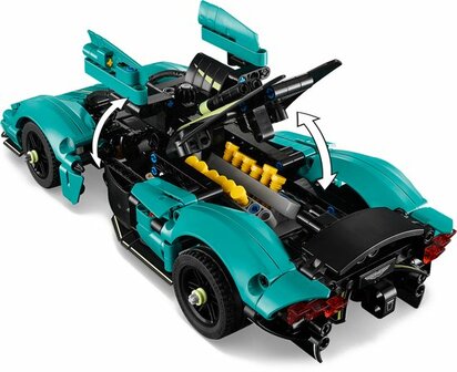 42208 LEGO&reg; Technic Aston Martin Valkyrie