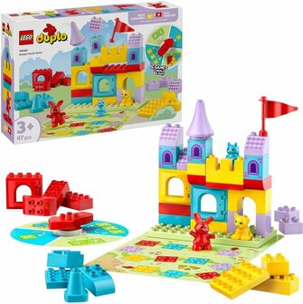 10450 LEGO DUPLO Hopsy&#039;s Kasteel