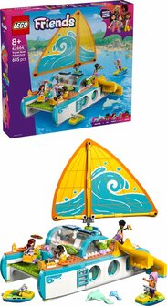 42664 LEGO Friends Avontuurlijke Bootreis
