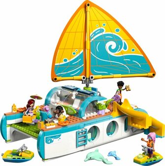 42664 LEGO Friends Avontuurlijke Bootreis
