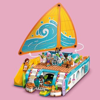42664 LEGO Friends Avontuurlijke Bootreis