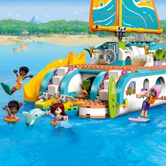 42664 LEGO Friends Avontuurlijke Bootreis