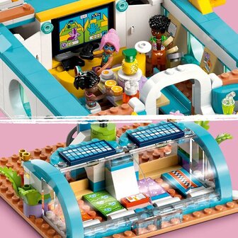 42664 LEGO Friends Avontuurlijke Bootreis
